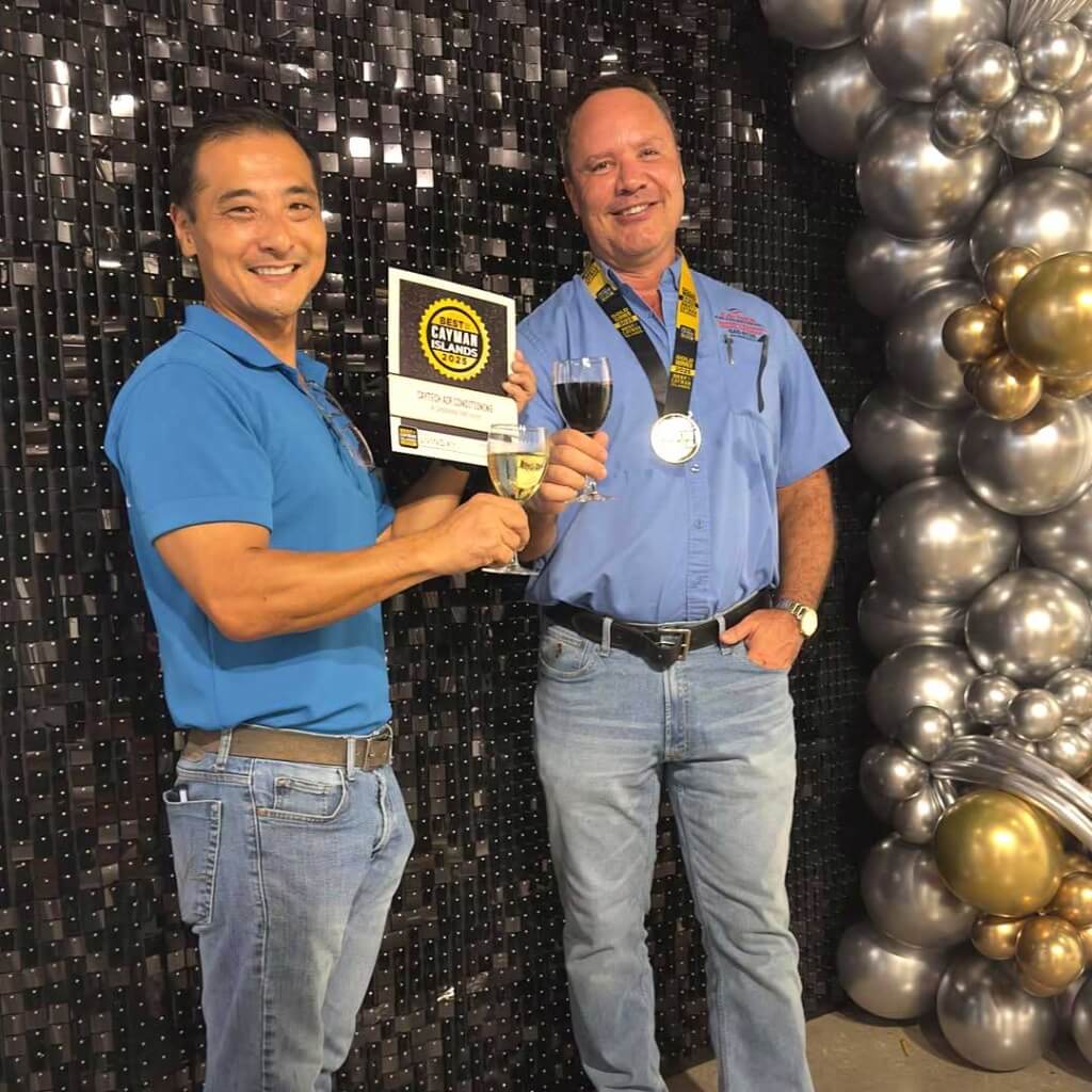 Best of Cayman Islands Award 2025