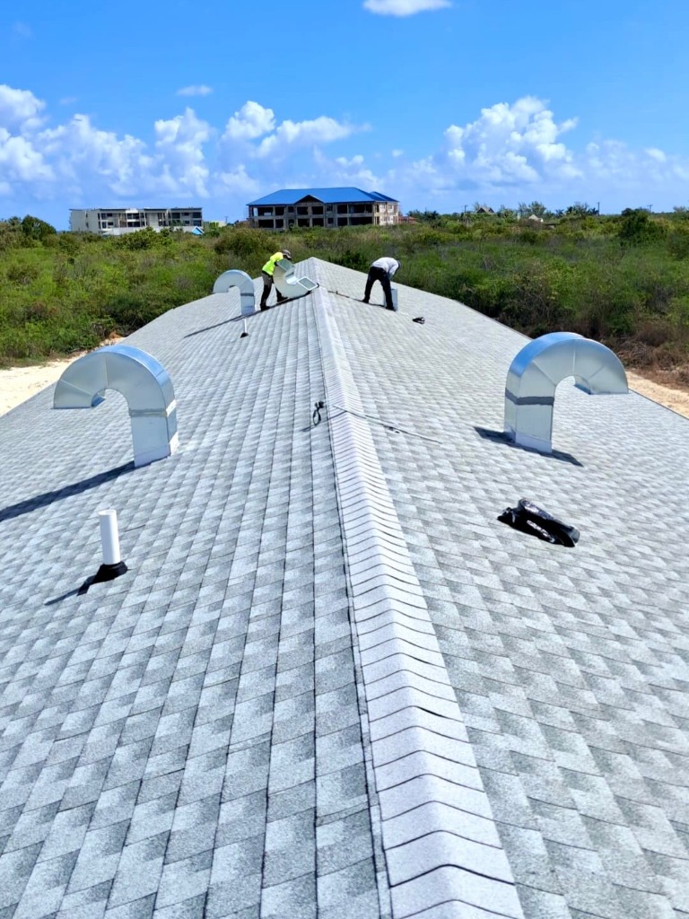 Precision HVAC Ductwork Fitting Cayman