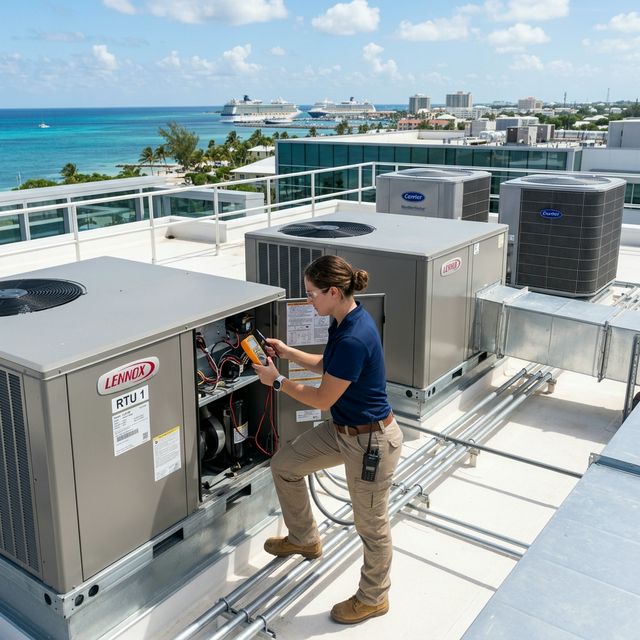 Professional Service Member